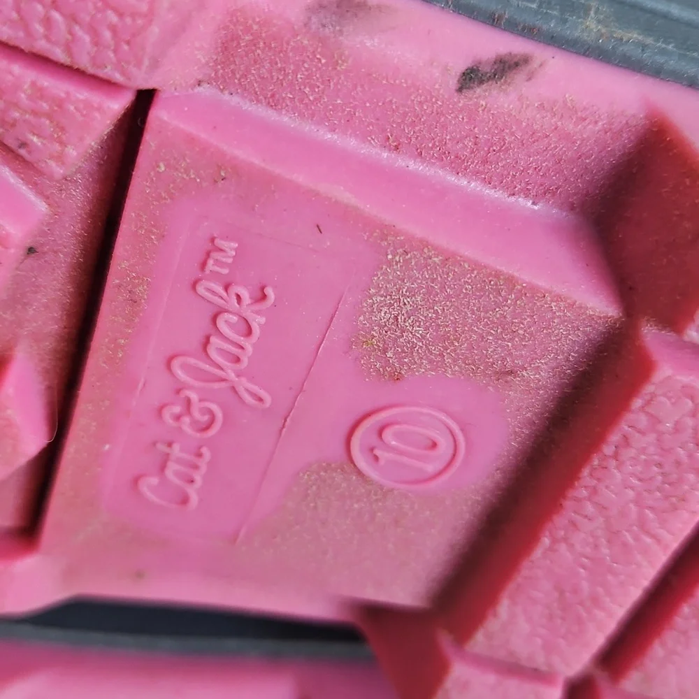 Cat & Jack Pink Snowboots